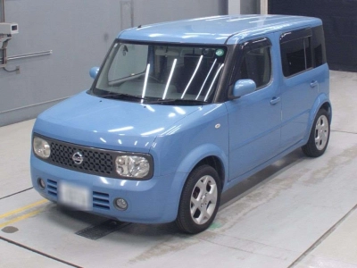 NISSAN CUBE CUBIC