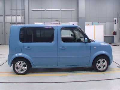 NISSAN CUBE CUBIC