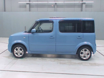 NISSAN CUBE CUBIC