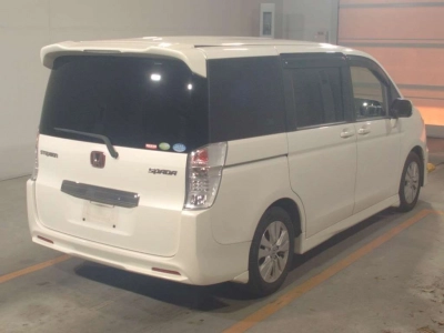 HONDA STEPWGN SPADA