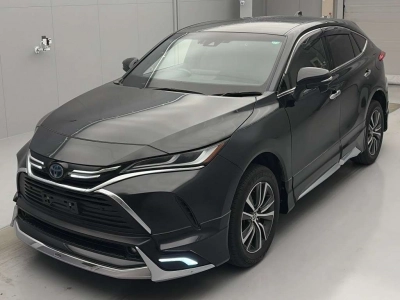 TOYOTA HARRIER HYBRID