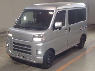 TOYOTA PIXIS VAN