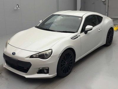 SUBARU BRZ