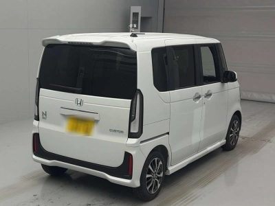 HONDA N BOX CUSTOM