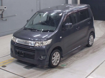 SUZUKI WAGON R STINGRAY