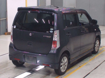SUZUKI WAGON R STINGRAY