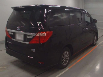 TOYOTA ALPHARD HYBRID