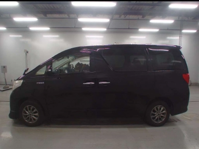 TOYOTA ALPHARD HYBRID