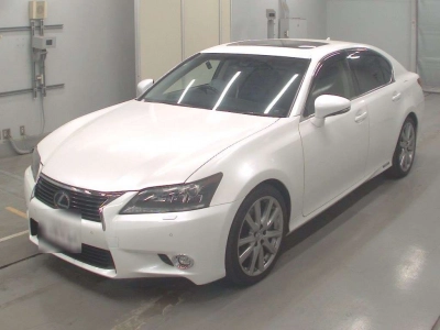 LEXUS GS