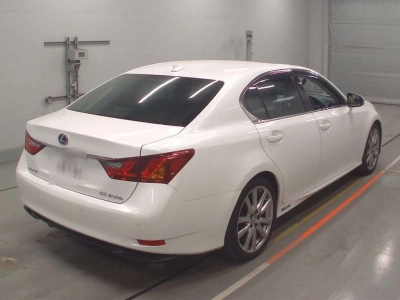 LEXUS GS