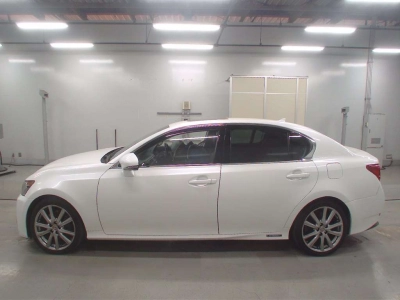 LEXUS GS
