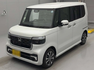 HONDA N BOX CUSTOM