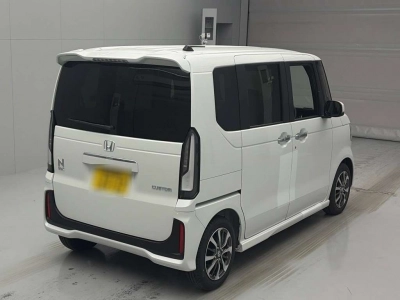 HONDA N BOX CUSTOM