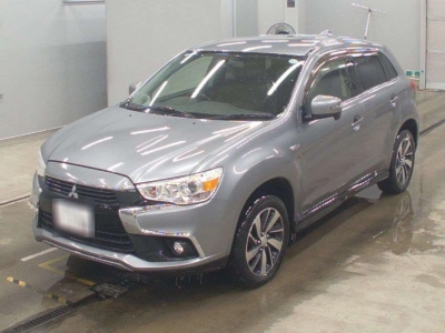 MITSUBISHI RVR