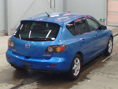 MAZDA AXELA SPORT
