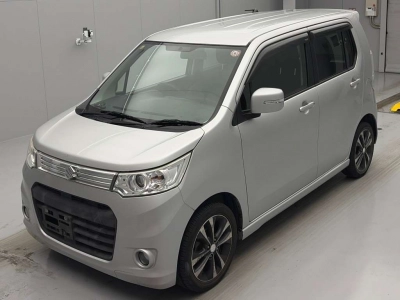 SUZUKI WAGON R STINGRAY