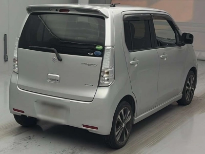 SUZUKI WAGON R STINGRAY