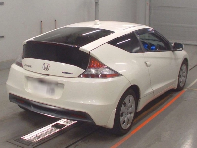 HONDA CR-Z