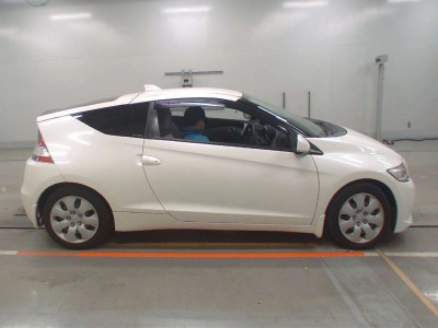 HONDA CR-Z
