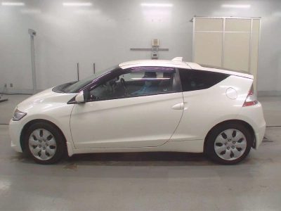 HONDA CR-Z