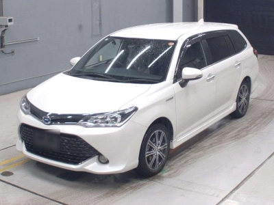 TOYOTA COROLLA FIELDER