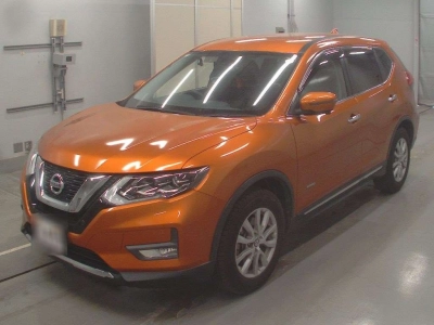 NISSAN X-TRAIL