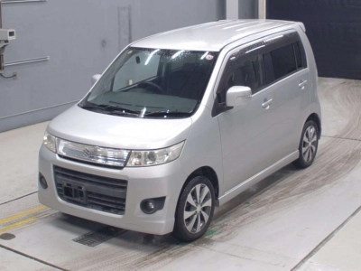 SUZUKI WAGON R STINGRAY