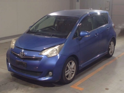TOYOTA RACTIS