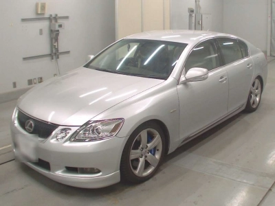 LEXUS GS