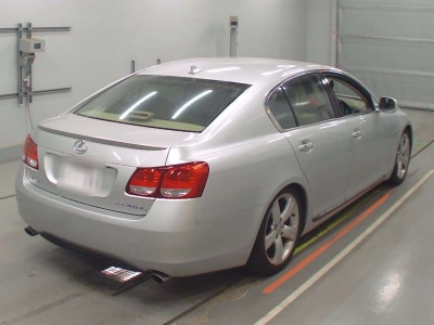 LEXUS GS