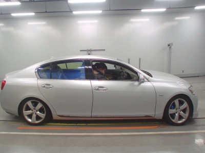 LEXUS GS