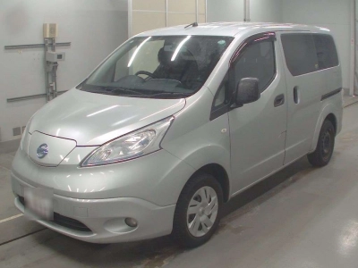 NISSAN E-NV200 VAN