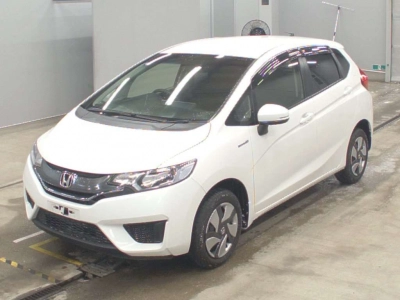 HONDA FIT HYBRID