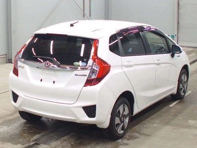 HONDA FIT HYBRID