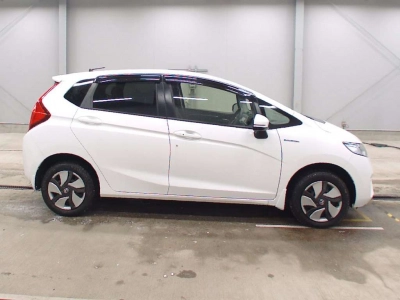 HONDA FIT HYBRID