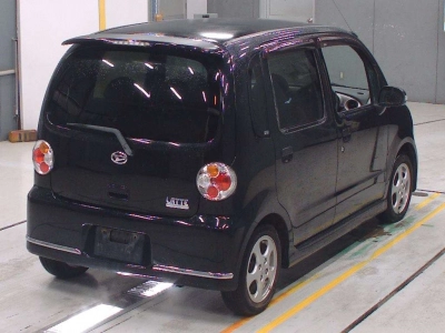 DAIHATSU MOVE LATTE