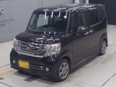 HONDA N BOX CUSTOM