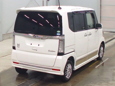 HONDA N BOX CUSTOM