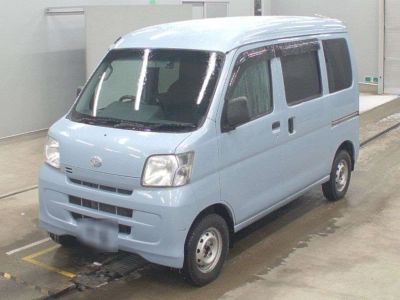 DAIHATSU HIJET CARGO