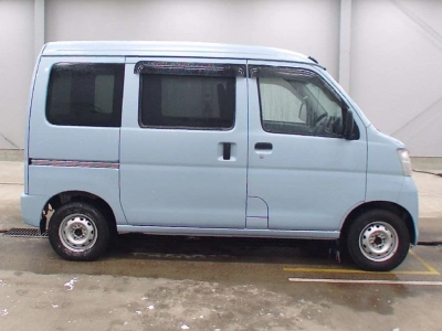 DAIHATSU HIJET CARGO
