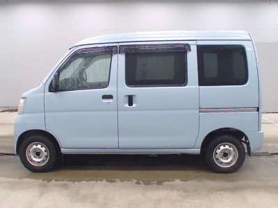DAIHATSU HIJET CARGO