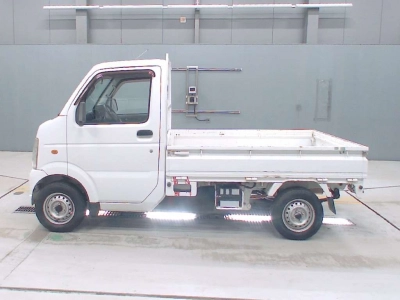 SUZUKI CARRY TRUCK