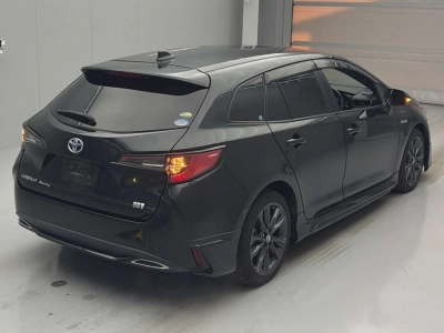 TOYOTA COROLLA WAGON