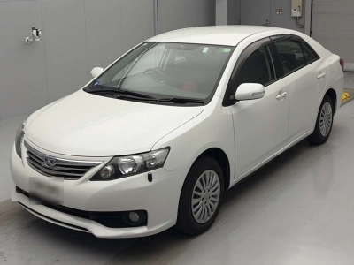 TOYOTA ALLION