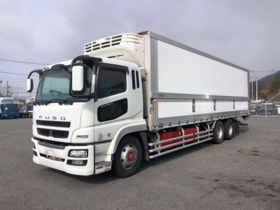 MITSUBISHI FUSO SUPER GREAT