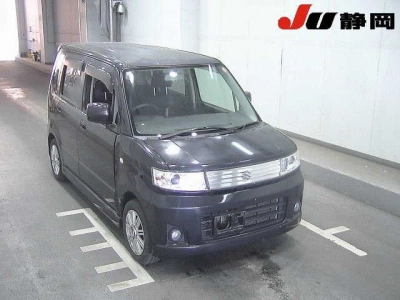 SUZUKI WAGON R STINGRAY