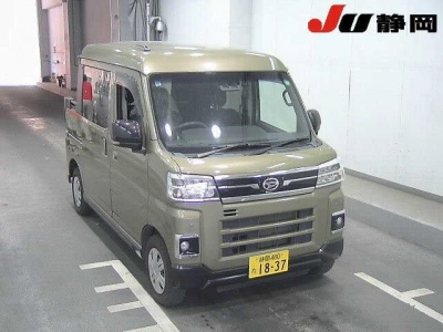 DAIHATSU HIJET CARGO