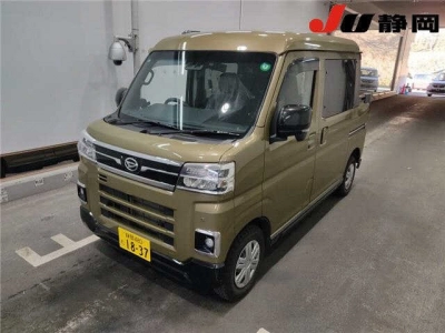 DAIHATSU HIJET CARGO