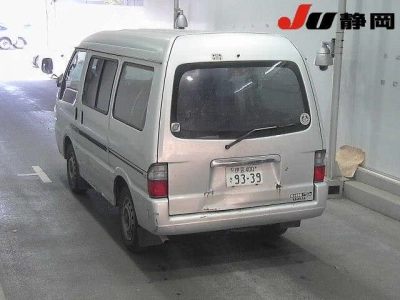 NISSAN VANETTE VAN