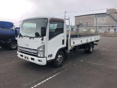 MAZDA TITAN TRUCK